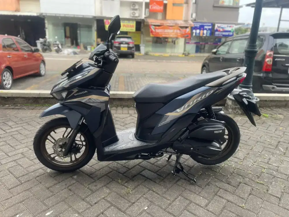 Vario 125 iss 2023 Pajak Hidup