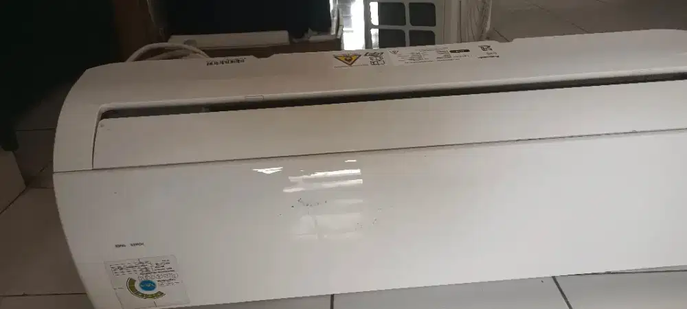 Ac Panasonic R32 tipe new (Terbaru)