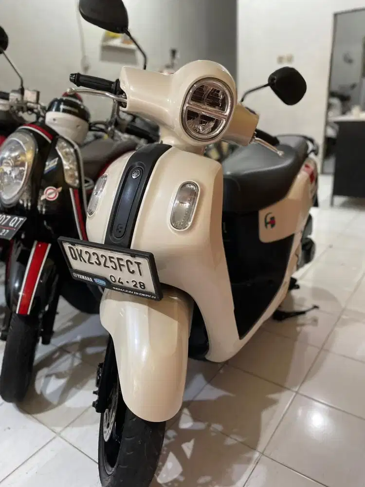 Fazzio 2023 dp 4 jt // bintang dewata motor //