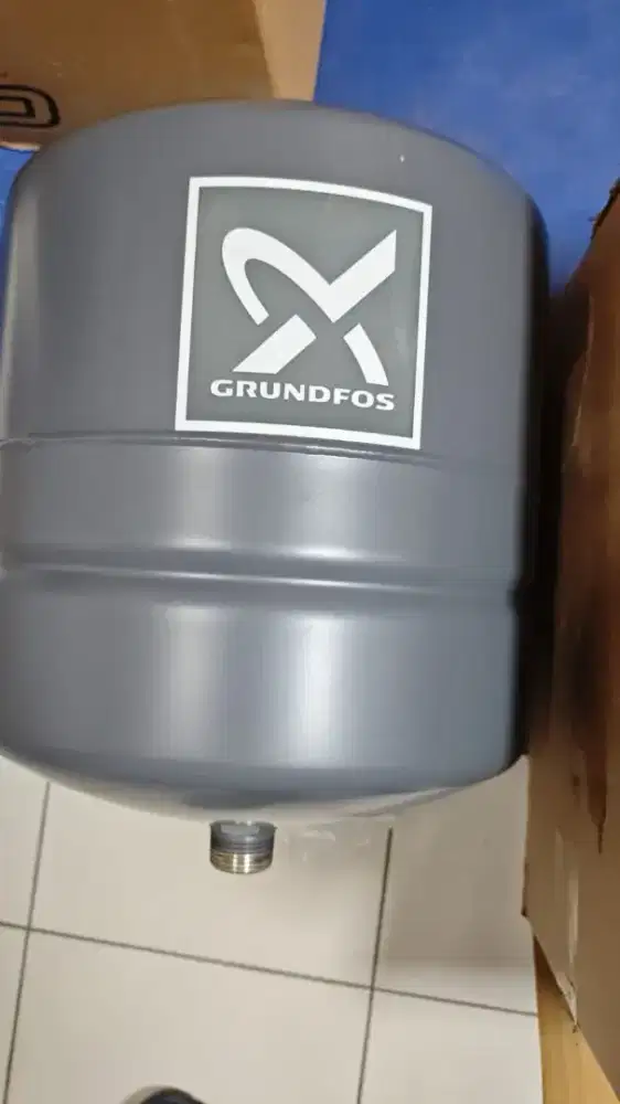 Pressure Tank GT-H18V Asli Grundfos