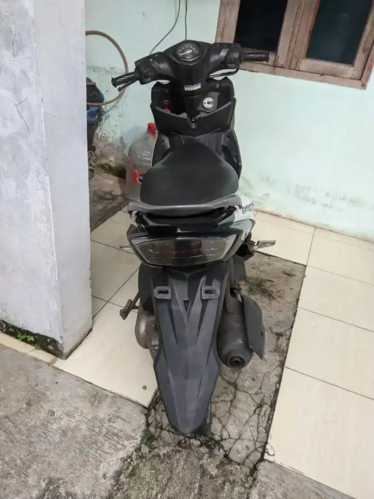 Yamaha Mio soul