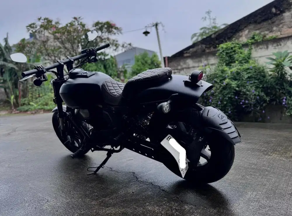 Dijual Keeway V250fi!!