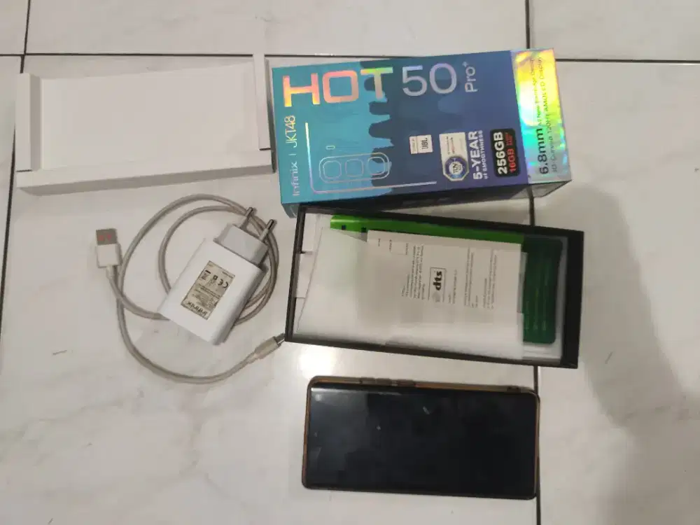 Infinix Hot 50 Pro Plus