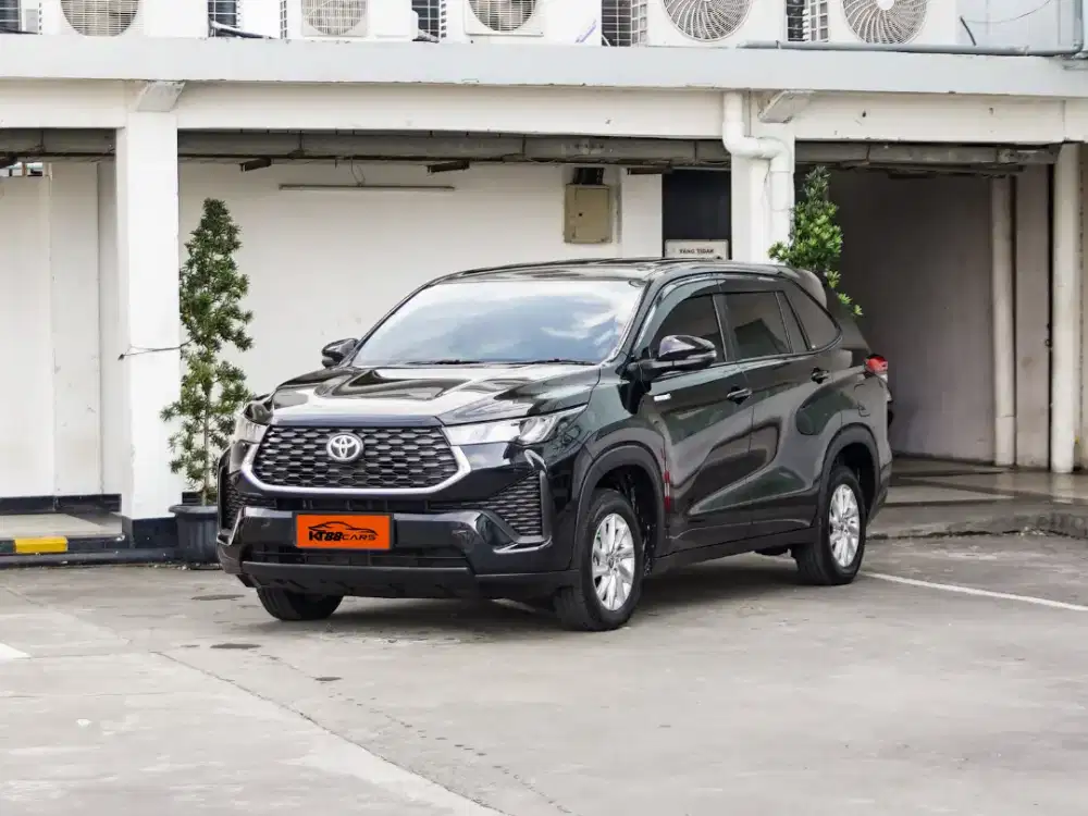 [Tdp45jt] Innova Zenix G Hybrid at 2024 Hitam