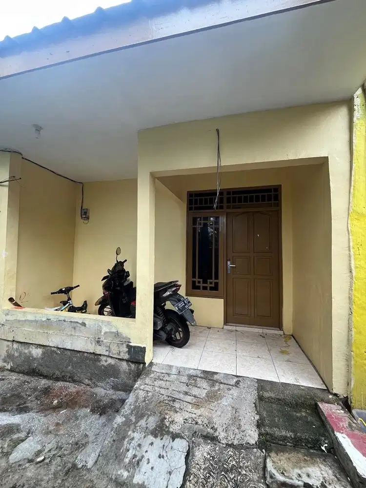 Rumah Kontrakan Murah di Cakung Jakarta Timur