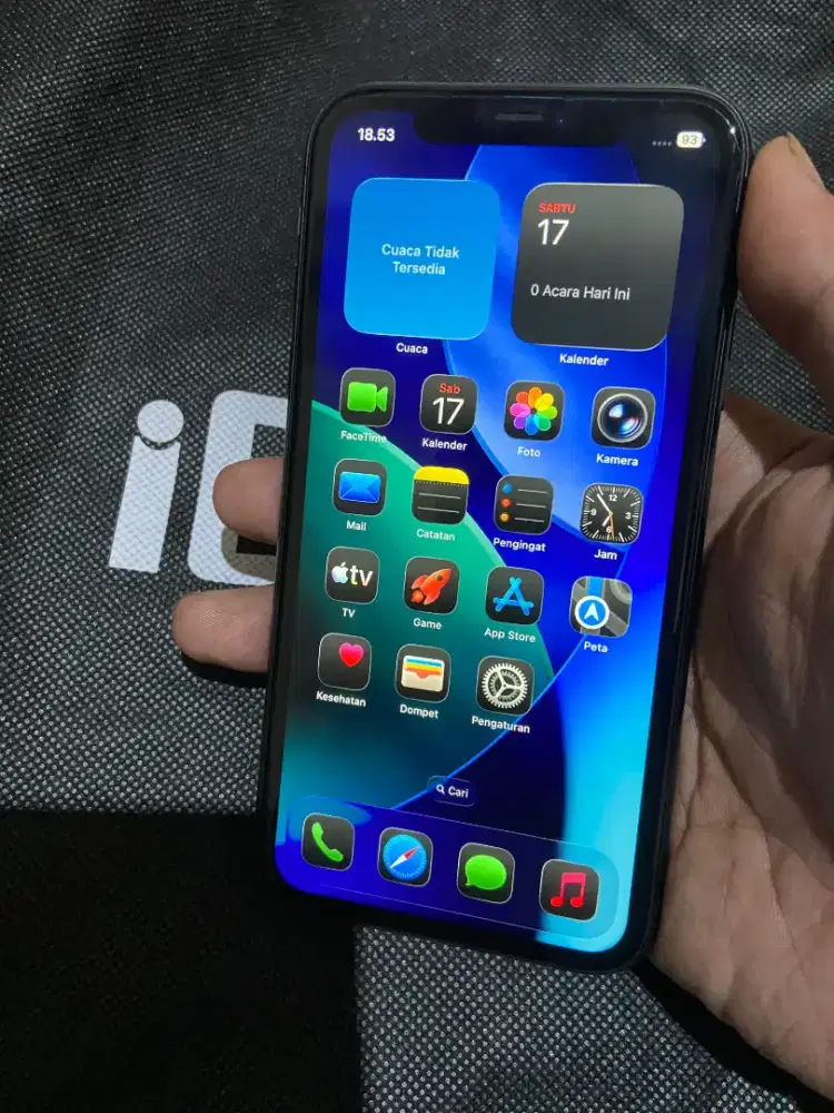 IPHONE 11 128 IBOX FULLSET