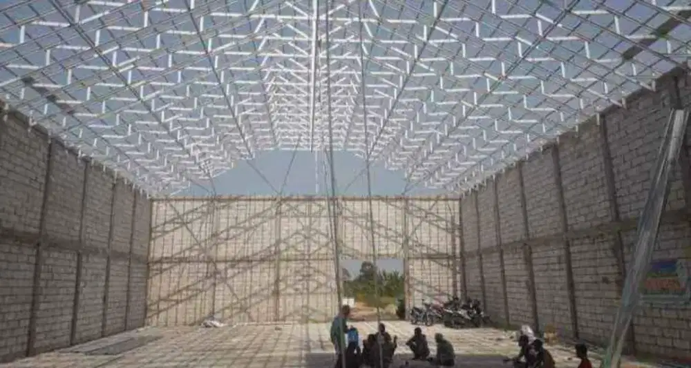 Baja ringan murah kualitas terjamin jual eceran dan terpasang...