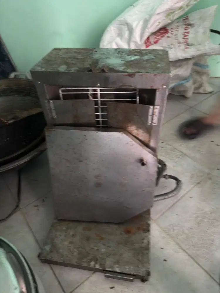 Alat panggang kebab/burner kebab