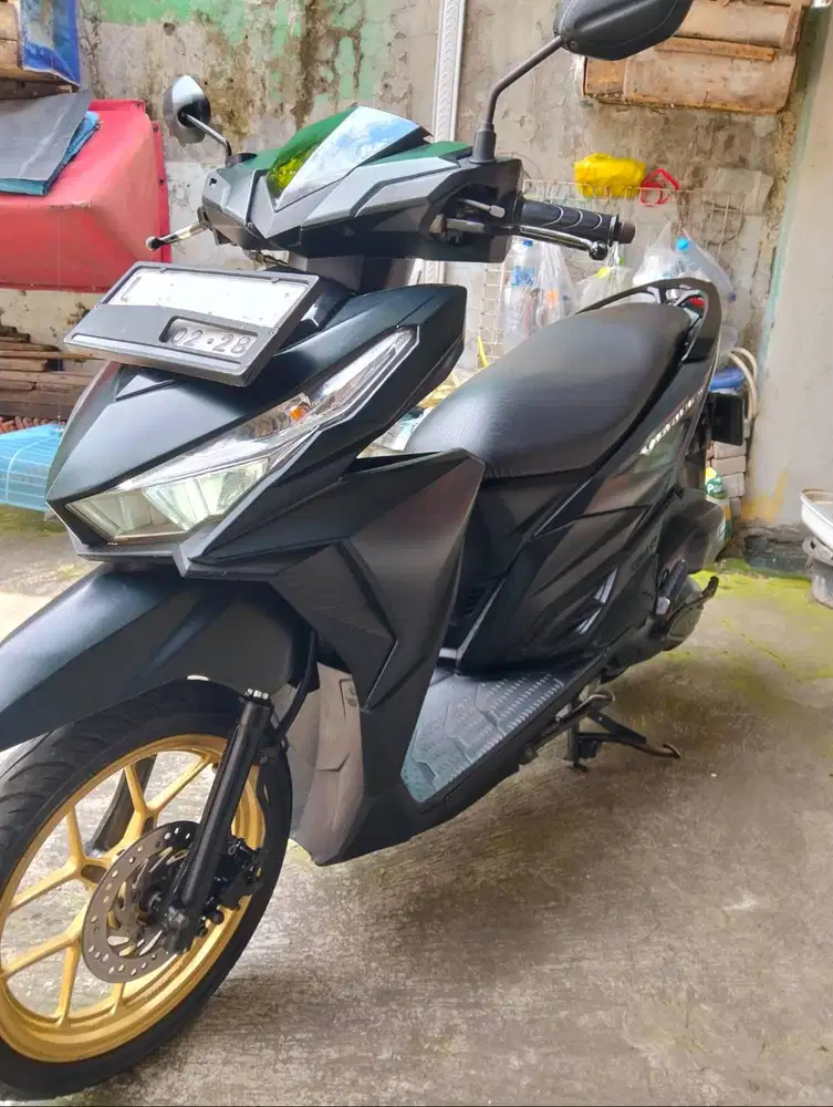 Honda Vario 150 2018