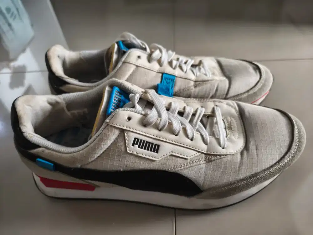 Puma Future Rider size 44