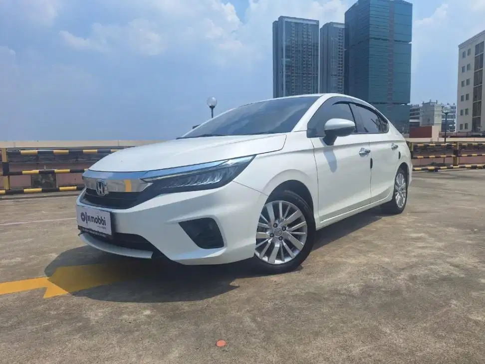 Honda City 1.5 E Bensin-AT 2022