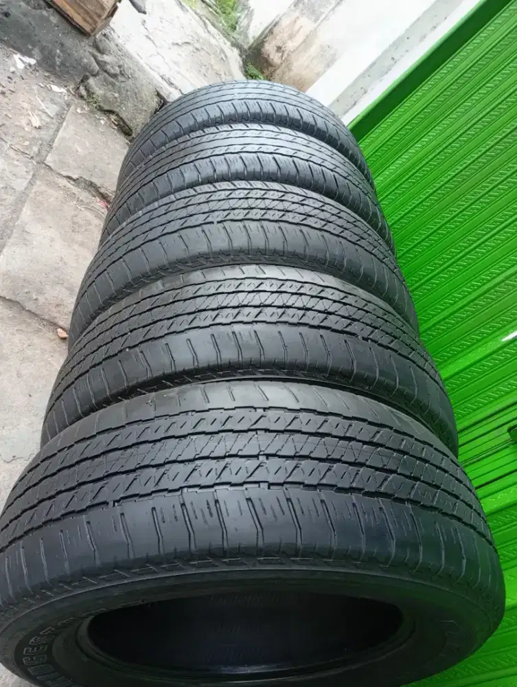 265/60R18 Brigstone Dueler H/T, copotan 5pcs.