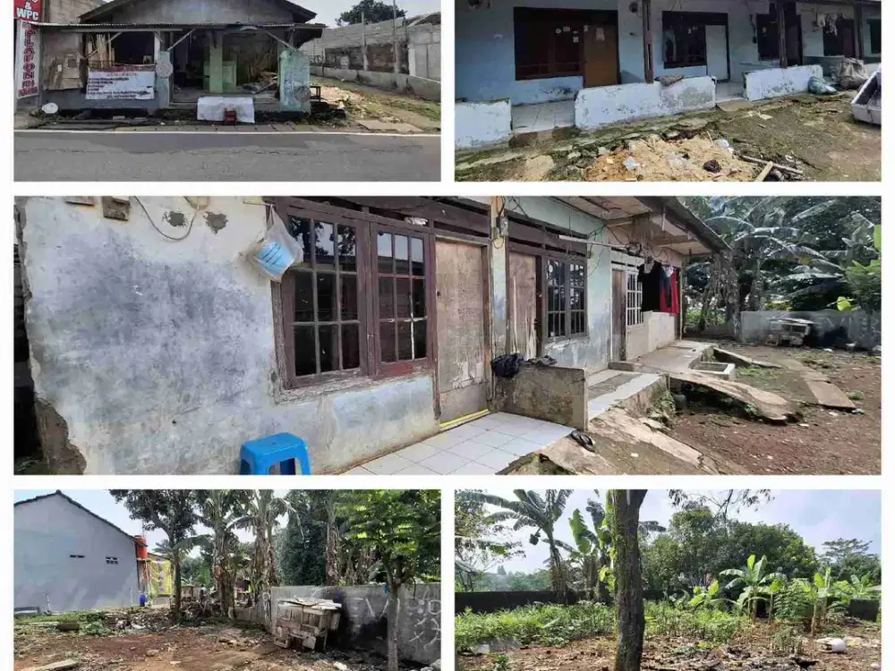 DIJUAL CEPAT KAVLING DI PINGGIR JL RAYA CIKEAS CIBUBUR