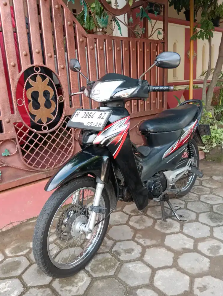 Dijual Cepat Supra Fit X 2008
