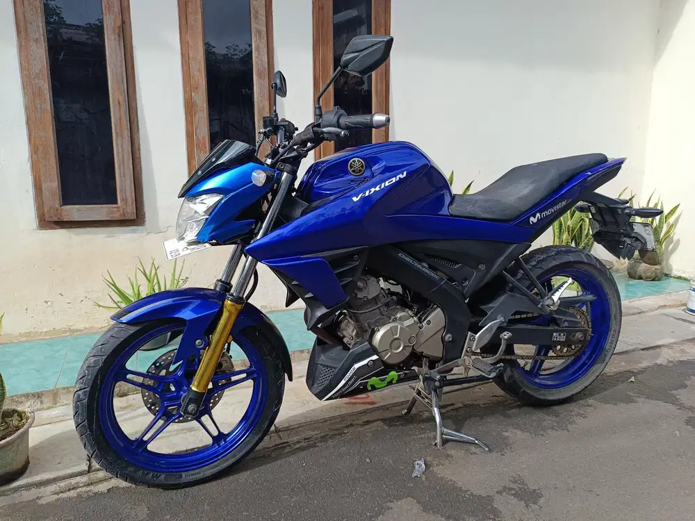 DI JUAL CEPAT vixion r 2018 siap pakai