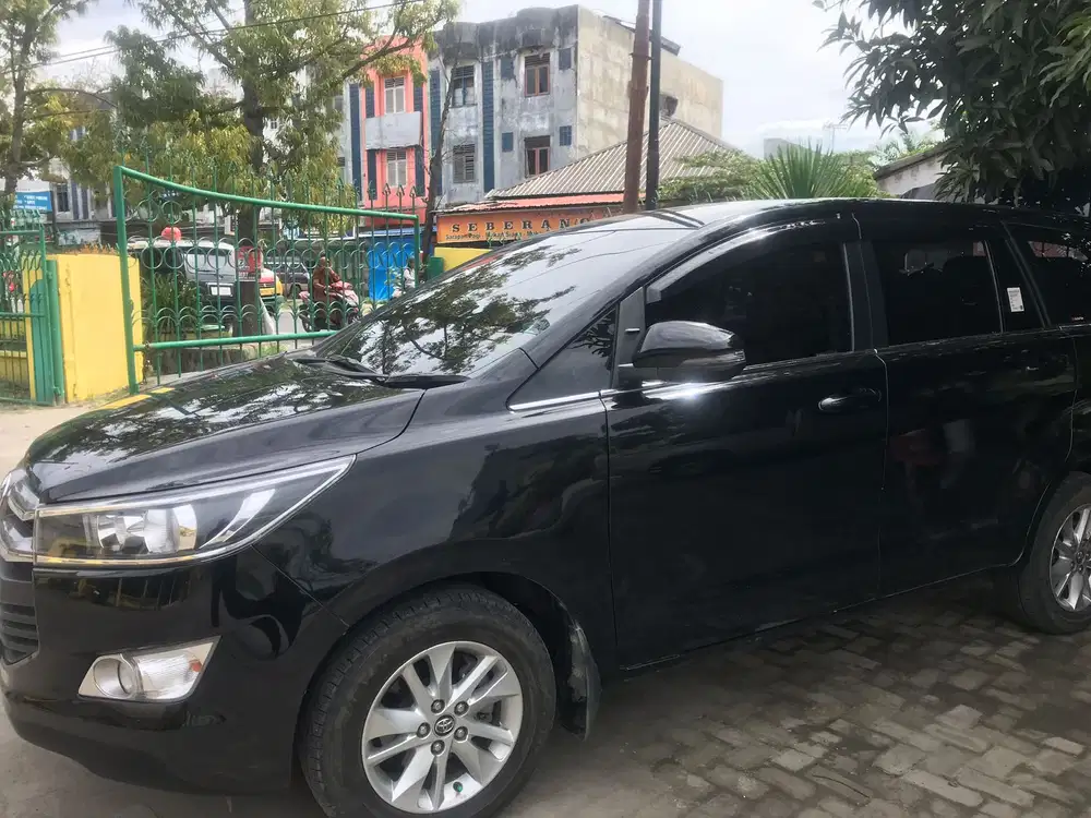 Toyota Kijang Innova 2020 Diesel