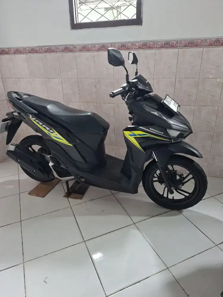 HONDA VARIO 125CC GEN 2 2024 SIAP PAKEK MOTOR GRESS