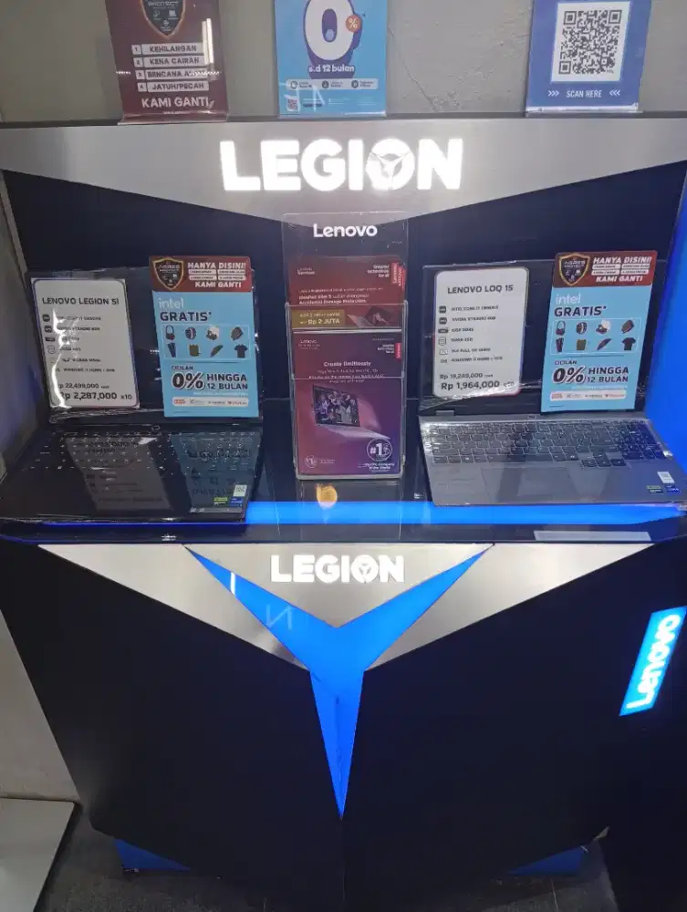 Cicilan Laptop Gaming Tanpa Dp