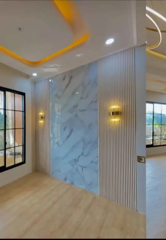 Jual eceran dan terpasang wpc murah kualitas terjamin gratis ongkir