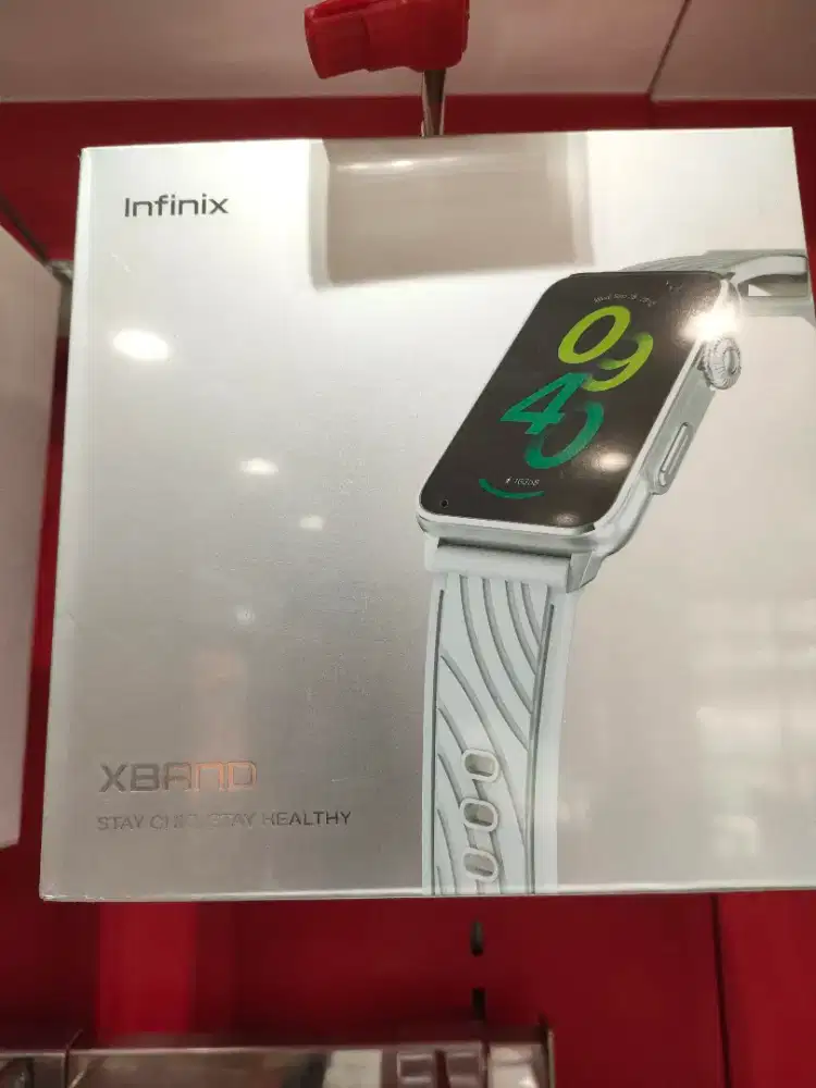 Smartwatch Infinix Xband XW4B