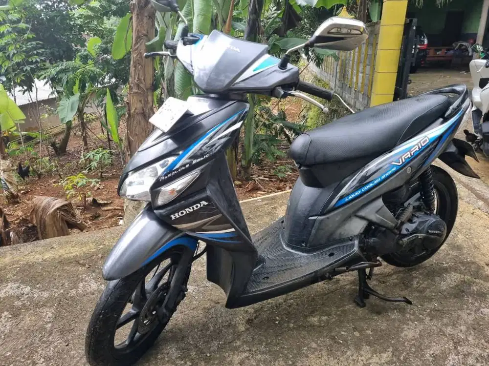 vario 2012 ab gunung kidul