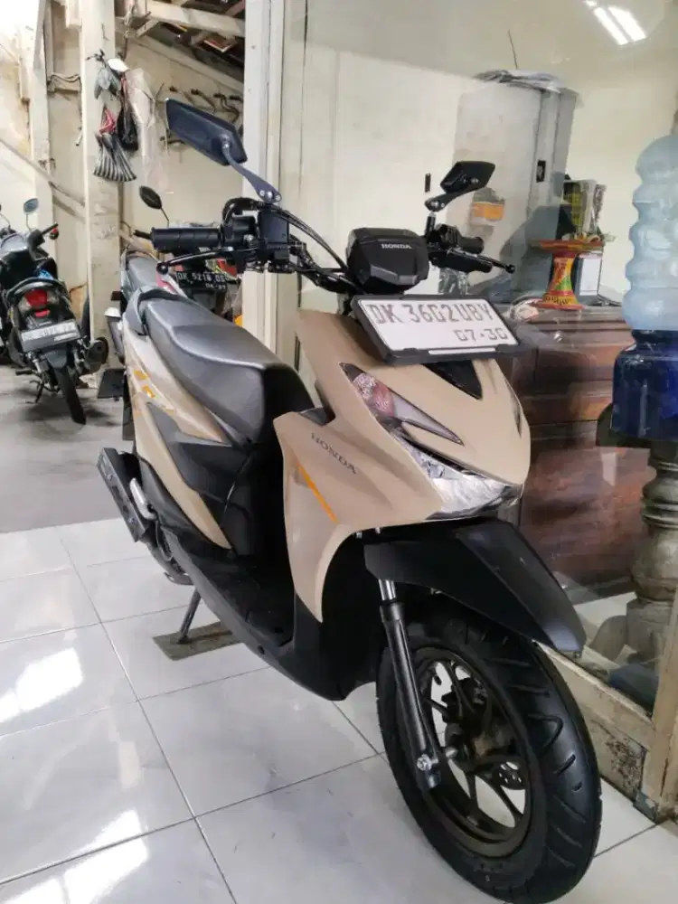 DP 1,5 JT/ BUNGA MENURUN 2% / HONDA BEAT STREET TAHUN 2025