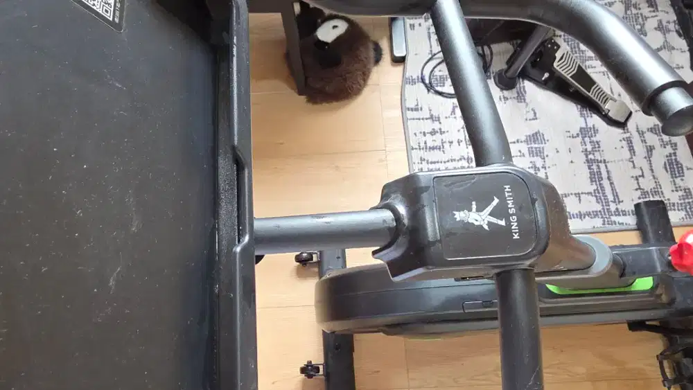 ​KingSmith H1 Smart Spinning Bike (Xiaomi Eco) - Sepeda statis