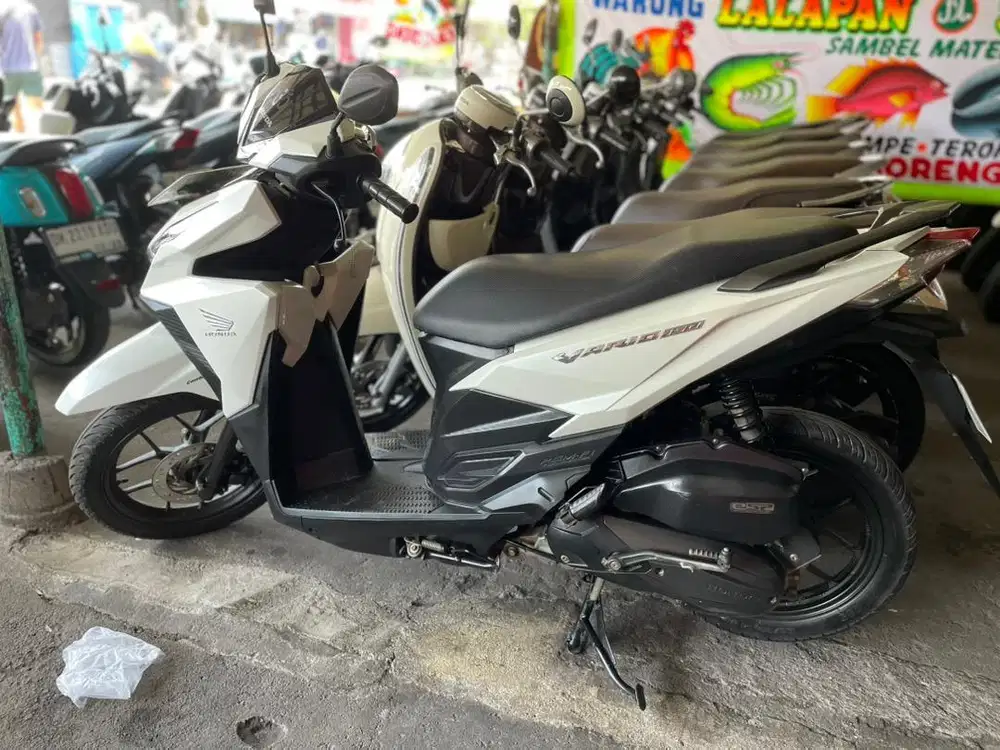 Vario tekno 150 2018 // bintang dewata motor //