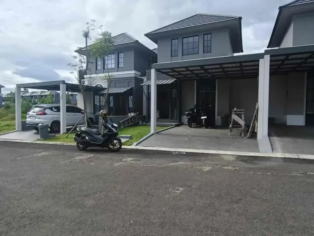 Dijual Rimah CintraLand