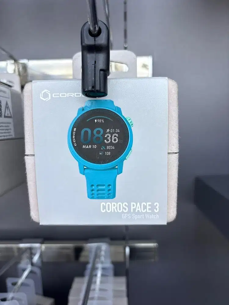 Ready COROS PACE 3 bisa cicilan menggunakan CC atau leasing