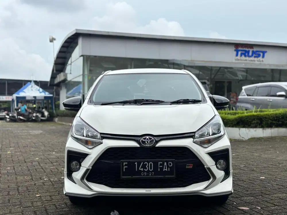TOYOTA AGYA 1.2 GR AT 2022