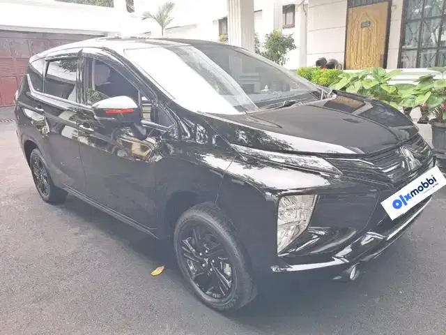 TERMURAH Mitsubishi Xpander 1.5 Sport Rockford Fosgate AT 2021 KZN B