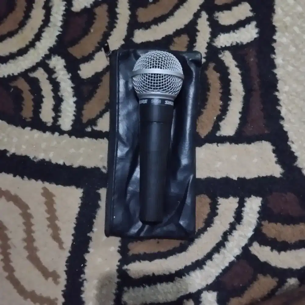 Mic shure sm58 Original