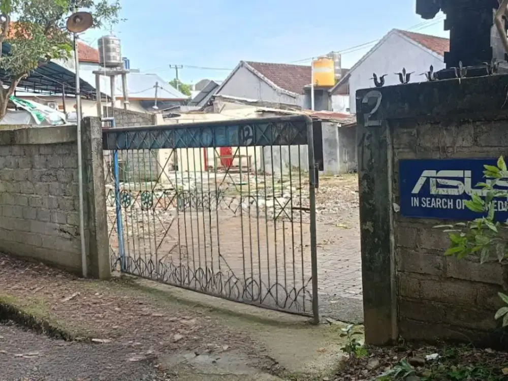 Jual Tanah Kontur Datar Siap Bangun Lokasi Di Jln Gunung Andakasa Denpasar Barat Bali.Gatsu Barat, Mitra 10, Gunung Agung, Cargo, Mahendradata.