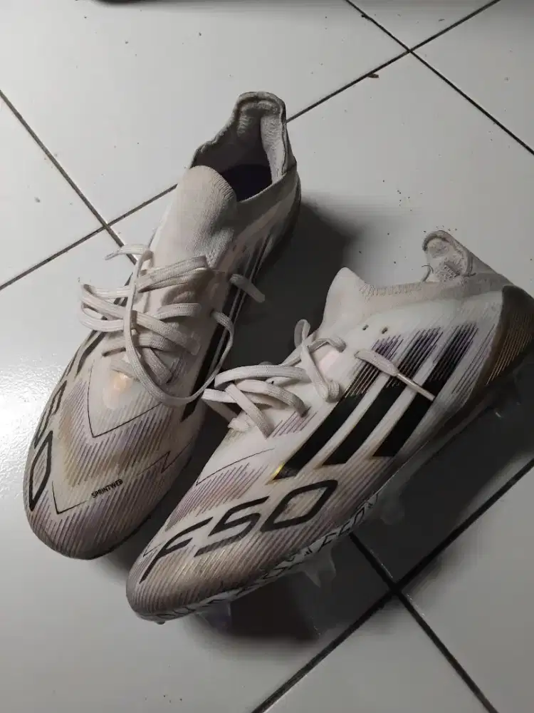 sepatu adidas F50 road to glory second uk 41