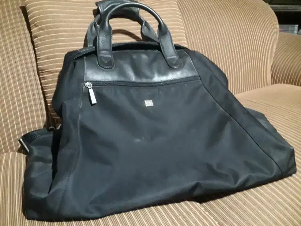 Bonia travel bag / brief laptop -  Uomo Firenze