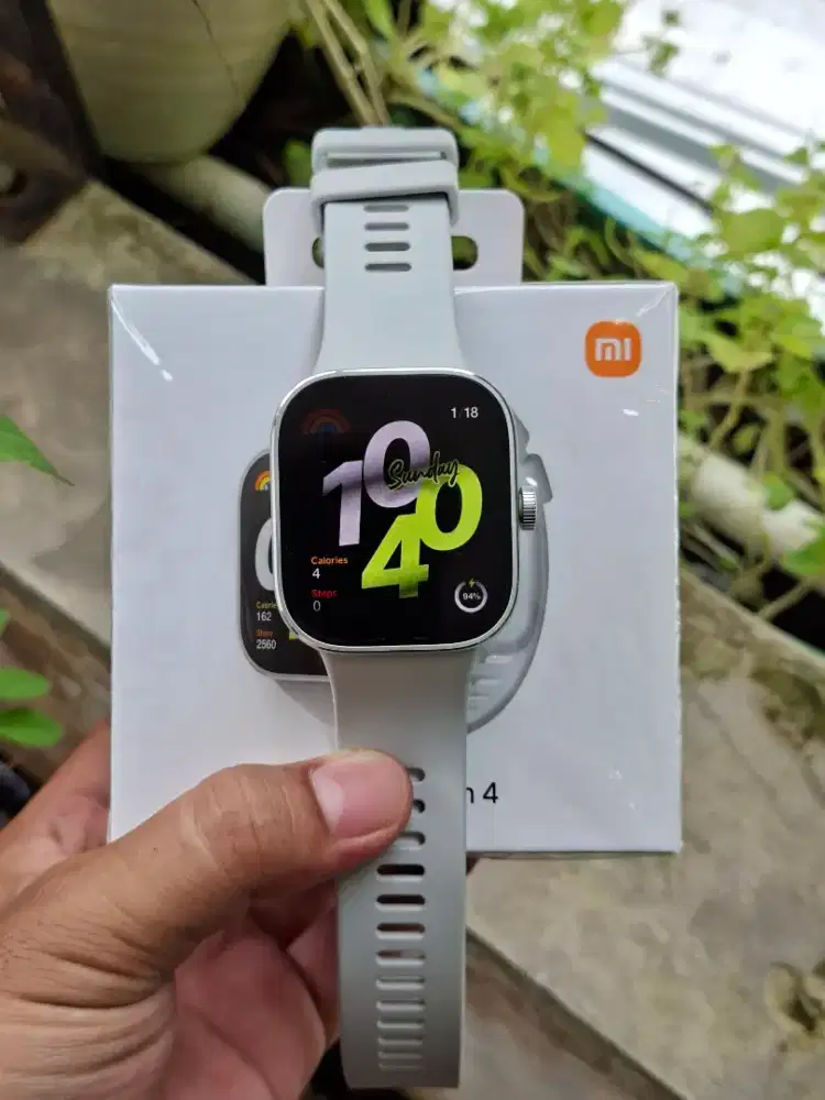 Redmi Watch 4 Second Muluss