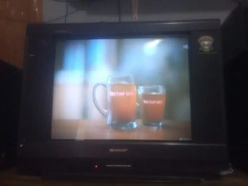 JUAL TV SHARP 21INC