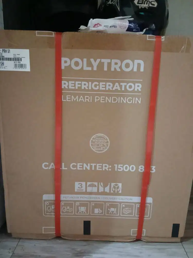 Kulkas Mini Hadiah Doorprize