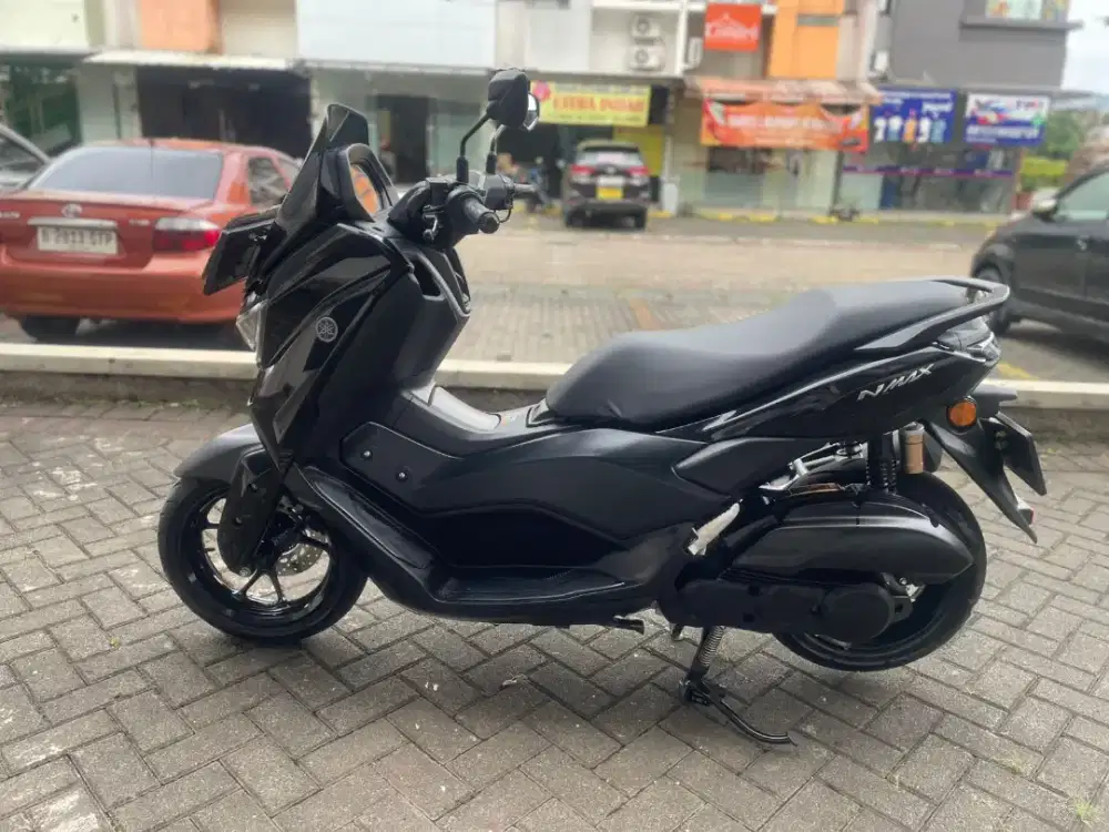 Nmax Neo S 2025 Pajak Panjang