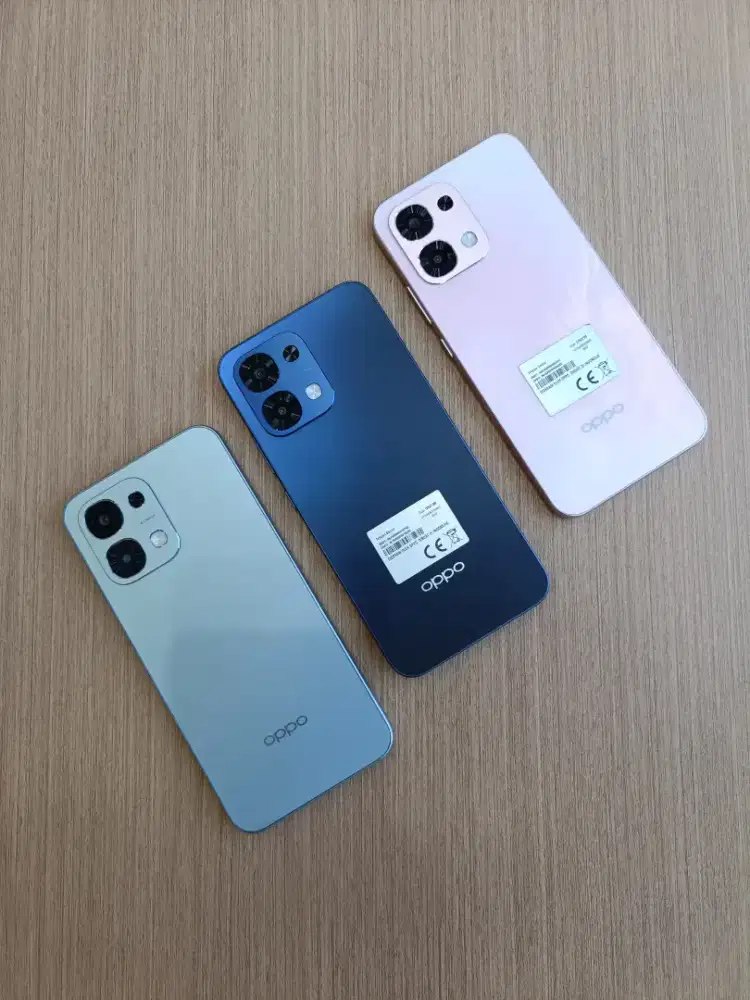 Cicilan Reno 15 PROMAX Tanpa Dp