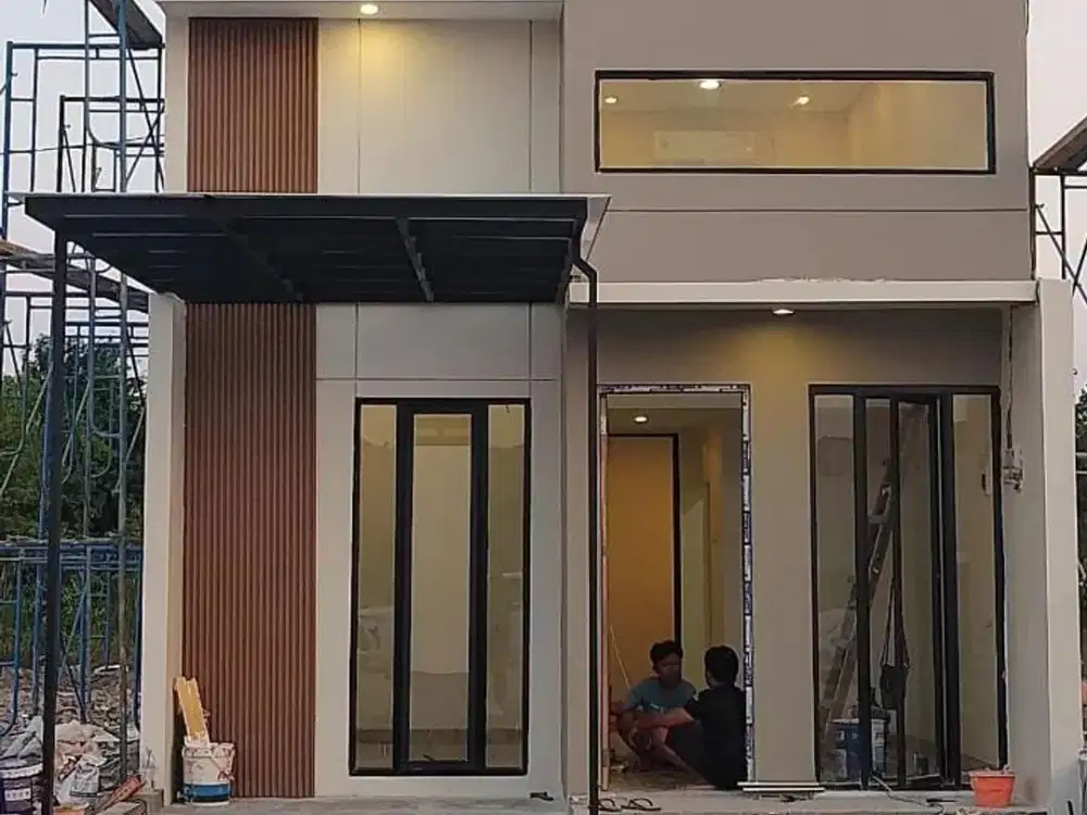 rumah narapark rungkut dekat kampus upn