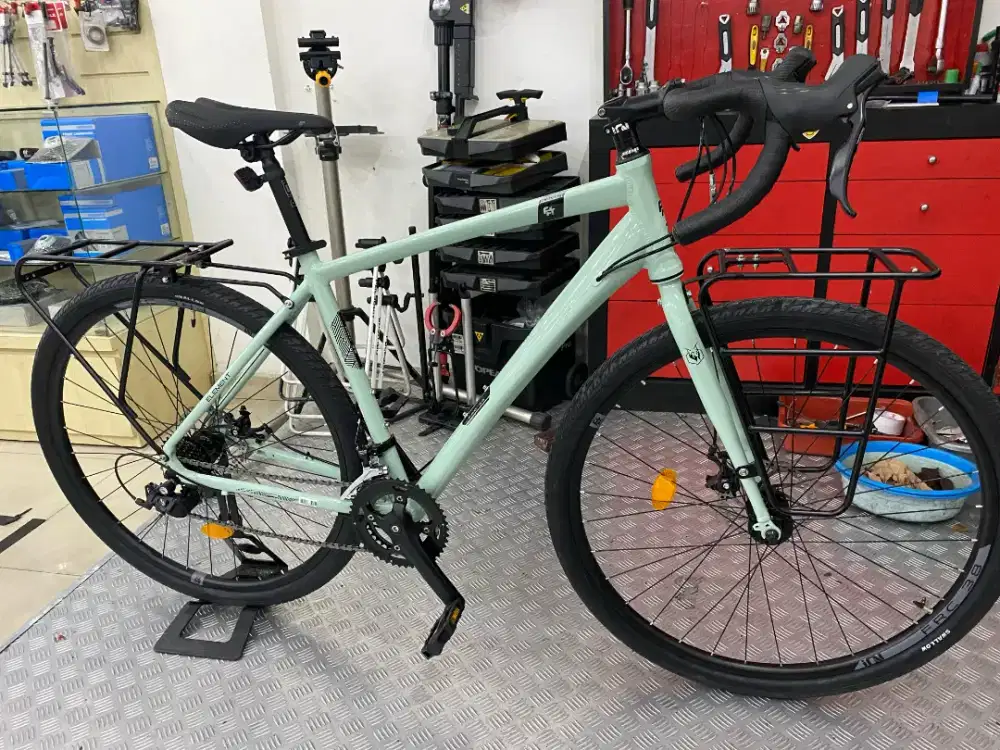 Element Sepeda Gravel FRC 38 700c