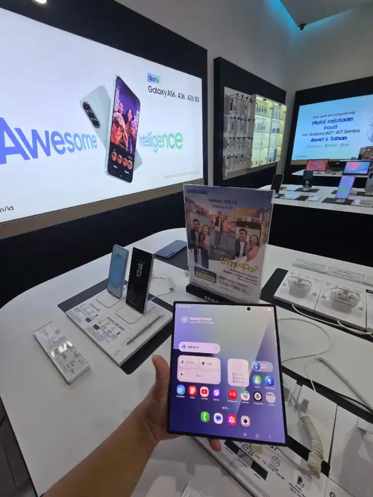 Galaxy Fold7 12/256 MURAH!!