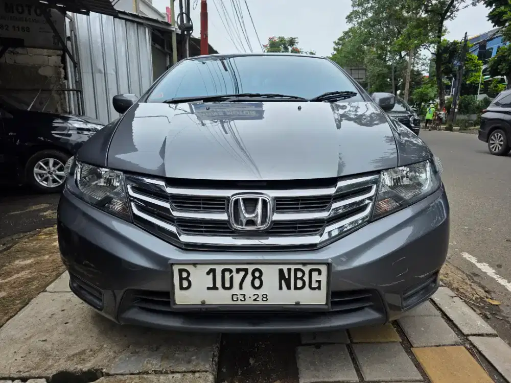 CITY S AT MATIC 2012