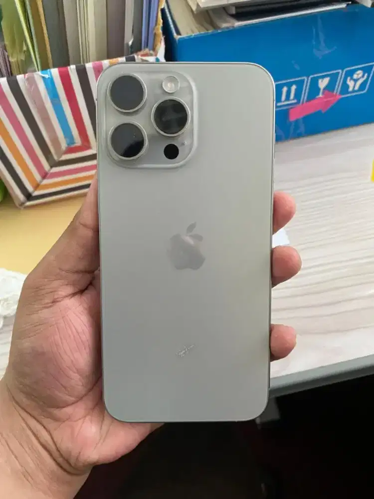 iPhone 15 promax iBox 256 GB