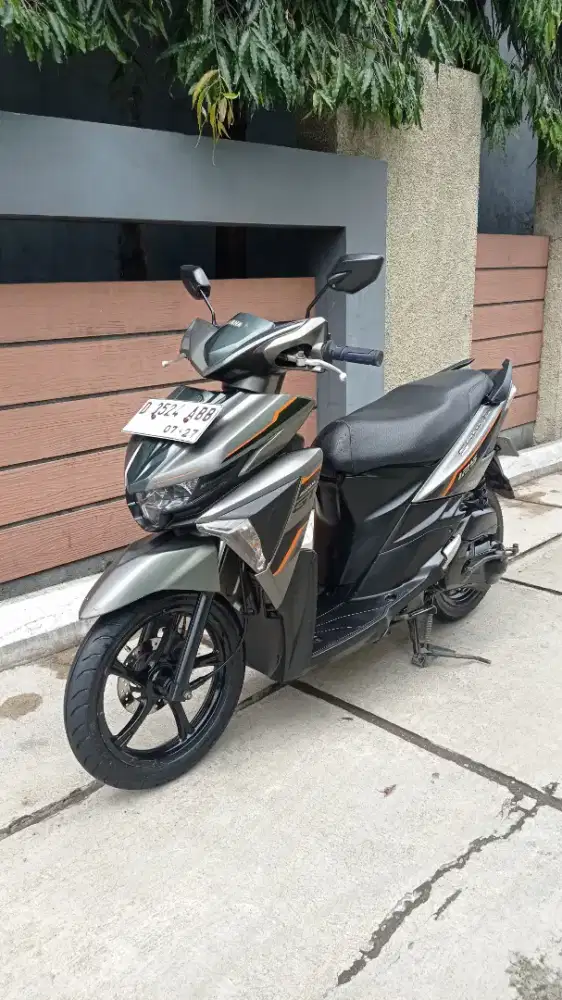 Yamaha mio soul gt 125 2017