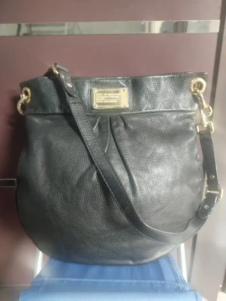 Tas kulit Marc by Marc Jacobs