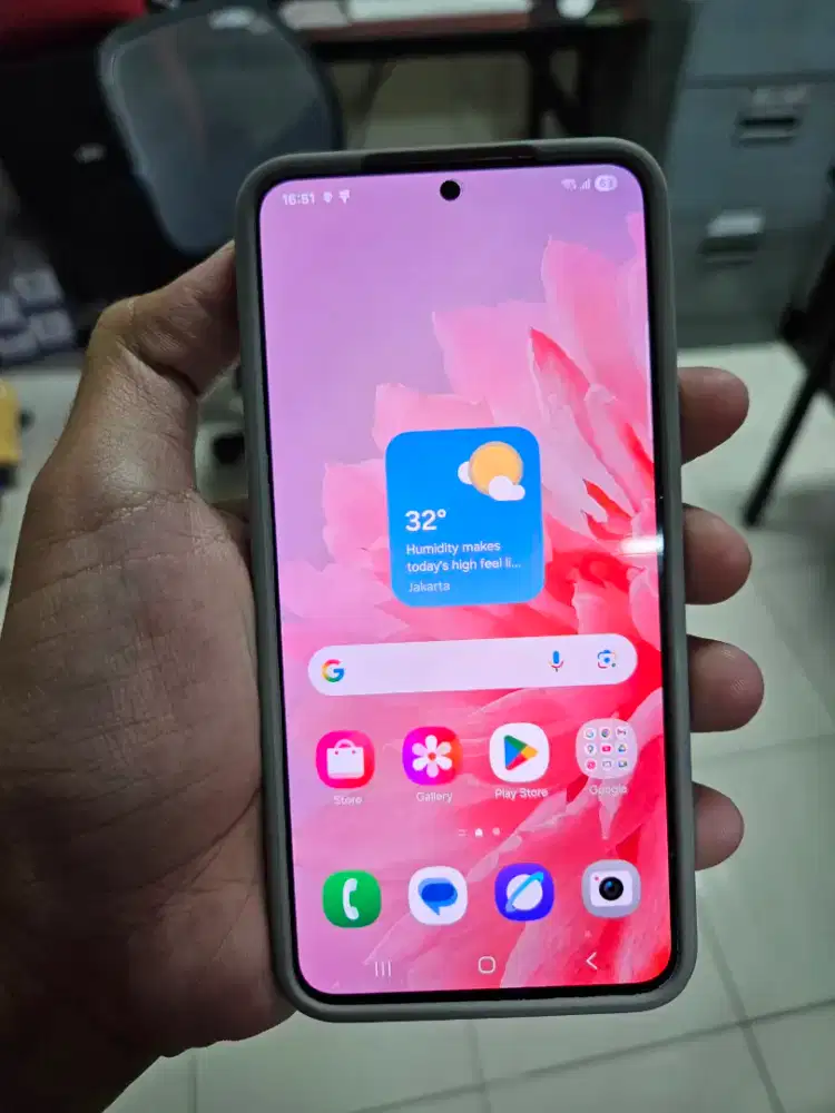 Samsung Galaxy S22 8/256 garansi off 2025