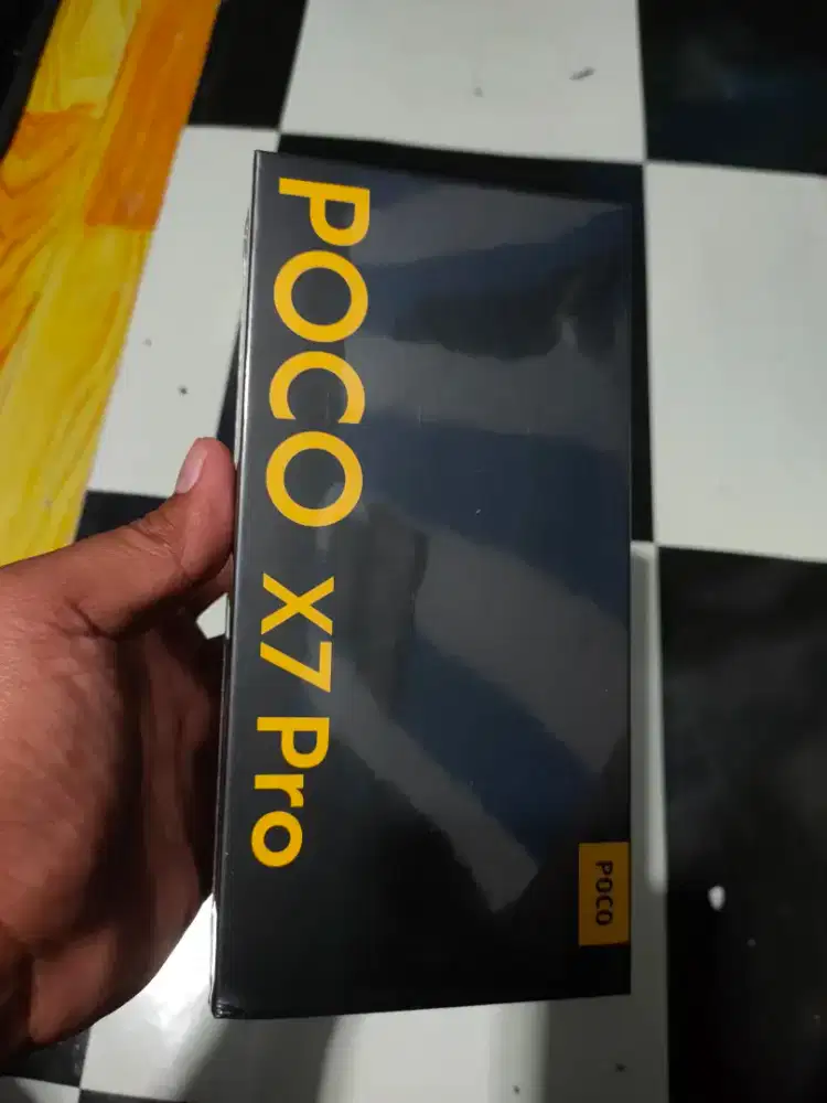 Poco x7pro 12/512 dimencity 8400 90w